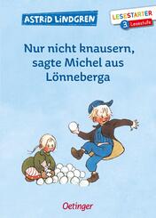 Nur nicht knausern, sagte Michel aus L&ouml;nneberga