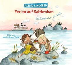 Ferien auf Saltkrokan. Ein Kaninchen f&uuml;r Pelle