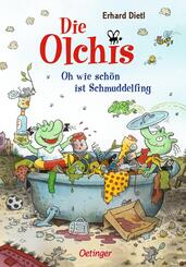 Die Olchis. Oh, wie sch&ouml;n ist Schmuddelfing