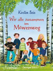 Wir alle zusammen im M&ouml;wenweg