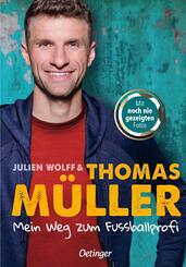 Mein Weg zum Fu&szlig;ballprofi