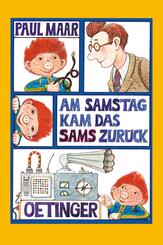 Das Sams 2. Am Samstag kam das Sams zur&uuml;ck