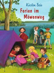 Wir Kinder aus dem M&ouml;wenweg 8. Ferien im M&ouml;wenweg