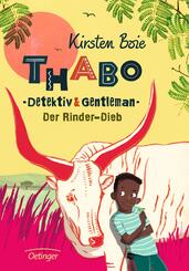 Thabo. Detektiv & Gentleman 3. Der Rinder-Dieb