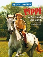 Pippi au&szlig;er Rand und Band