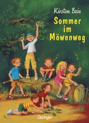 Wir Kinder aus dem M&ouml;wenweg 2. Sommer im M&ouml;wenweg