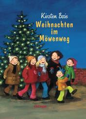 Wir Kinder aus dem M&ouml;wenweg 4. Weihnachten im M&ouml;wenweg
