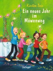 Wir Kinder aus dem M&ouml;wenweg 5. Ein neues Jahr im M&ouml;wenweg