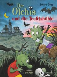 Die Olchis und die Teufelsh&ouml;hle