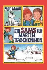 Das Sams 4. Ein Sams f&uuml;r Martin Taschenbier