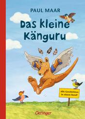 Das kleine K&auml;nguru. Alle Geschichten in einem Band