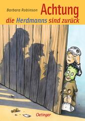 Hilfe, die Herdmanns kommen 3. Achtung, die Herdmanns sind zur&uuml;ck