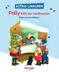 Polly hilft der Gro&szlig;mutter