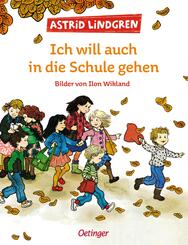 Ich will auch in die Schule gehen