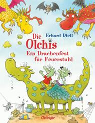 Die Olchis. Ein Drachenfest f&uuml;r Feuerstuhl