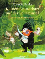 K&auml;pten Knitterbart auf der Schatzinsel