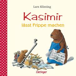 Kasimir l&auml;sst Frippe machen