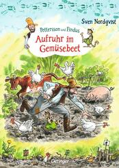 Pettersson und Findus. Aufruhr im Gem&uuml;sebeet