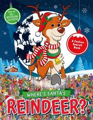 Where's Santa's Reindeer?