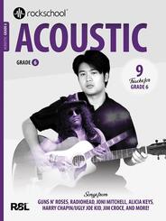 Rockschool Acoustic Guitar Grade 6