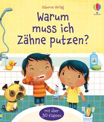 Warum muss ich Z&auml;hne putzen?