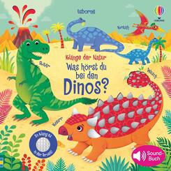 Kl&auml;nge der Natur: Was h&ouml;rst du bei den Dinos?