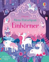 Mein R&auml;tselspa&szlig;: Einh&ouml;rner