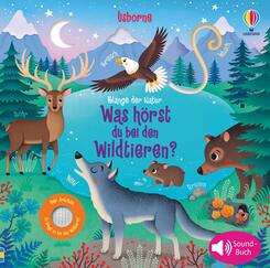 Kl&auml;nge der Natur: Was h&ouml;rst du bei den Wildtieren?