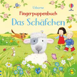 Fingerpuppenbuch: Das Sch&auml;fchen