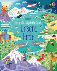 Der gro&szlig;e Labyrinthe-Spa&szlig;: Unsere Erde