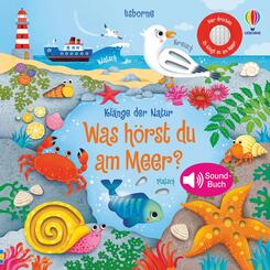 Kl&auml;nge der Natur: Was h&ouml;rst du am Meer?