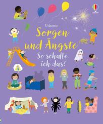 Sorgen und &Auml;ngste - So schaffe ich das!