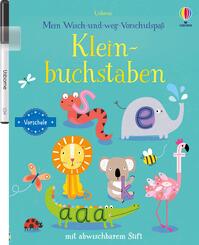 Mein Wisch-und-weg-Vorschulspa&szlig;: Kleinbuchstaben