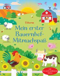 Mein erster Bauernhof-Mitmachspa&szlig;