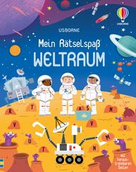 Mein R&auml;tselspa&szlig;: Weltraum