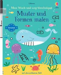 Mein Wisch-und-weg-Vorschulspa&szlig;:  Muster und Formen malen