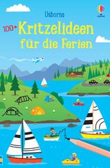 100+ Kritzelideen f&uuml;r die Ferien