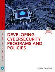 Developing Cybersecurity Programs and Policies