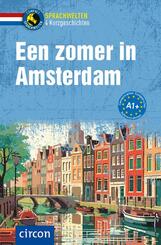 Een zomer in Amsterdam