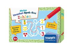 Meine Vorschul-Spa&szlig;-Box: Zahlen