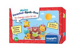 Meine Vorschul-Spa&szlig;-Box: Vorlesegeschichten