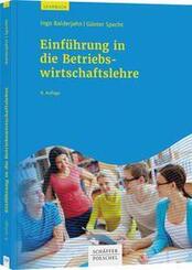 Einf&uuml;hrung in die Betriebswirtschaftslehre