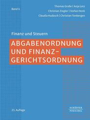 Abgabenordnung und Finanzgerichtsordnung