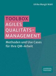 Toolbox Agiles Projekt-, Prozess- und Qualit&auml;tsmanagement