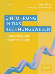 Einf&uuml;hrung in das Rechnungswesen