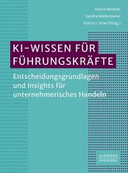 KI-Wissen f&uuml;r F&uuml;hrungskr&auml;fte