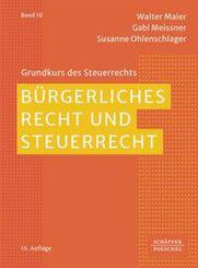 B&uuml;rgerliches Recht und Steuerrecht