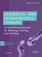 Gespr&auml;chs- und Verhandlungsf&uuml;hrung
