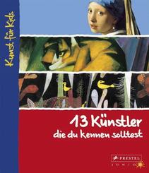 13 K&uuml;nstler, die du kennen solltest