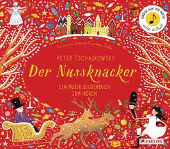 Der Nussknacker Soundbuch